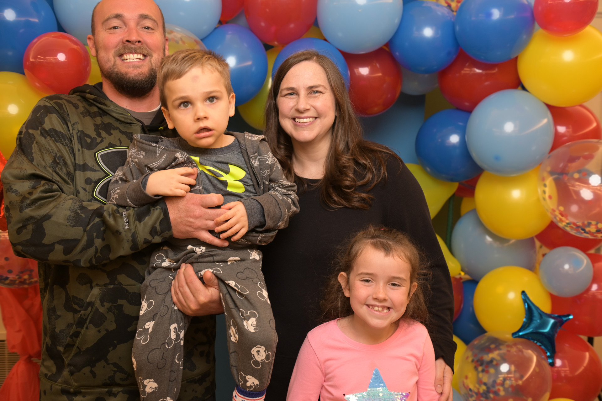 Owen Metzger Family Hi Res