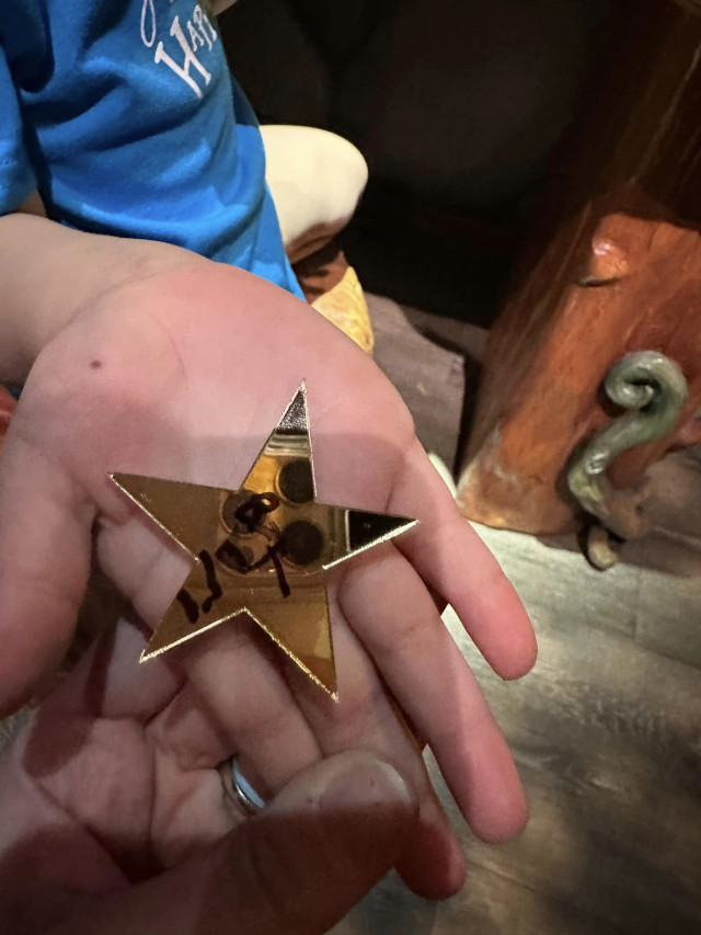 Koris Star at GKTW