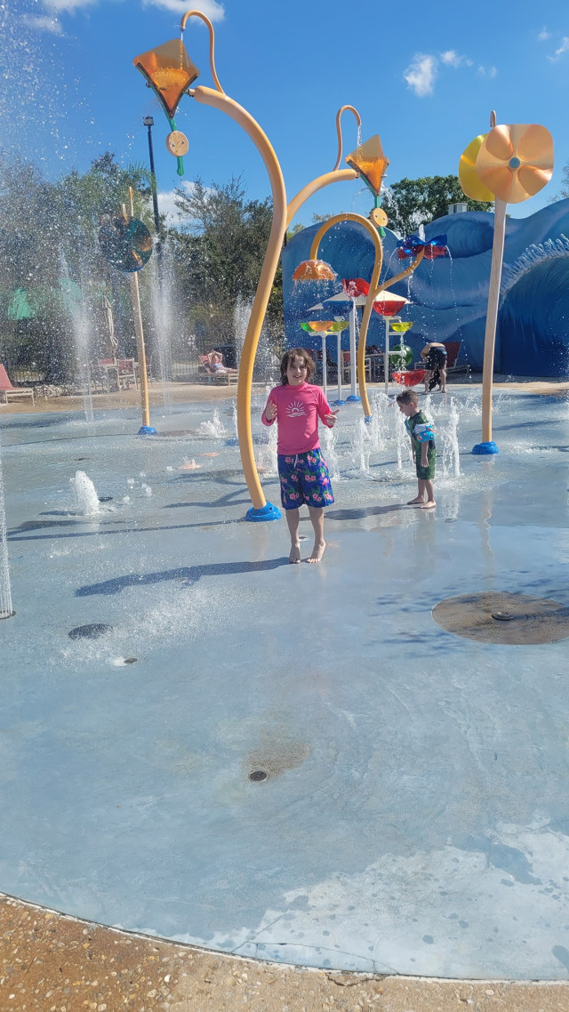 Jackson Water Park at GKTW