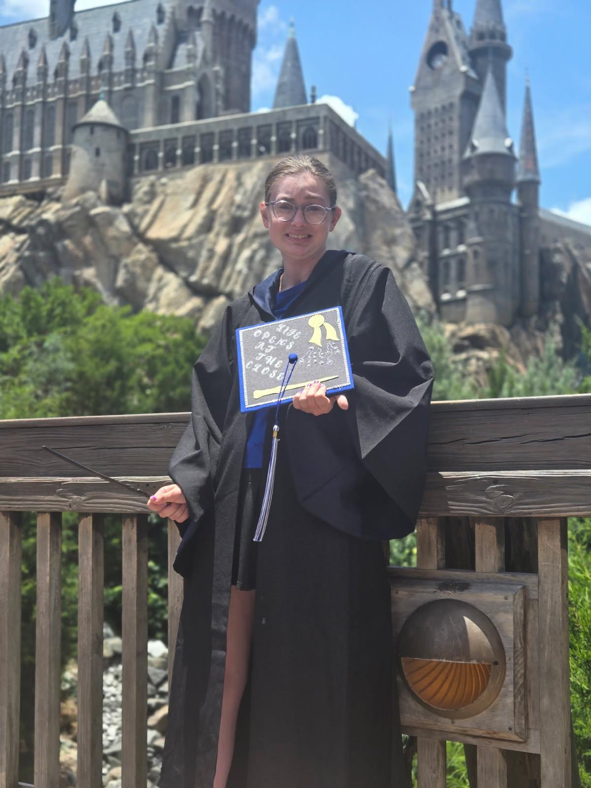 Ava Life Opens at the Close Harry Potter