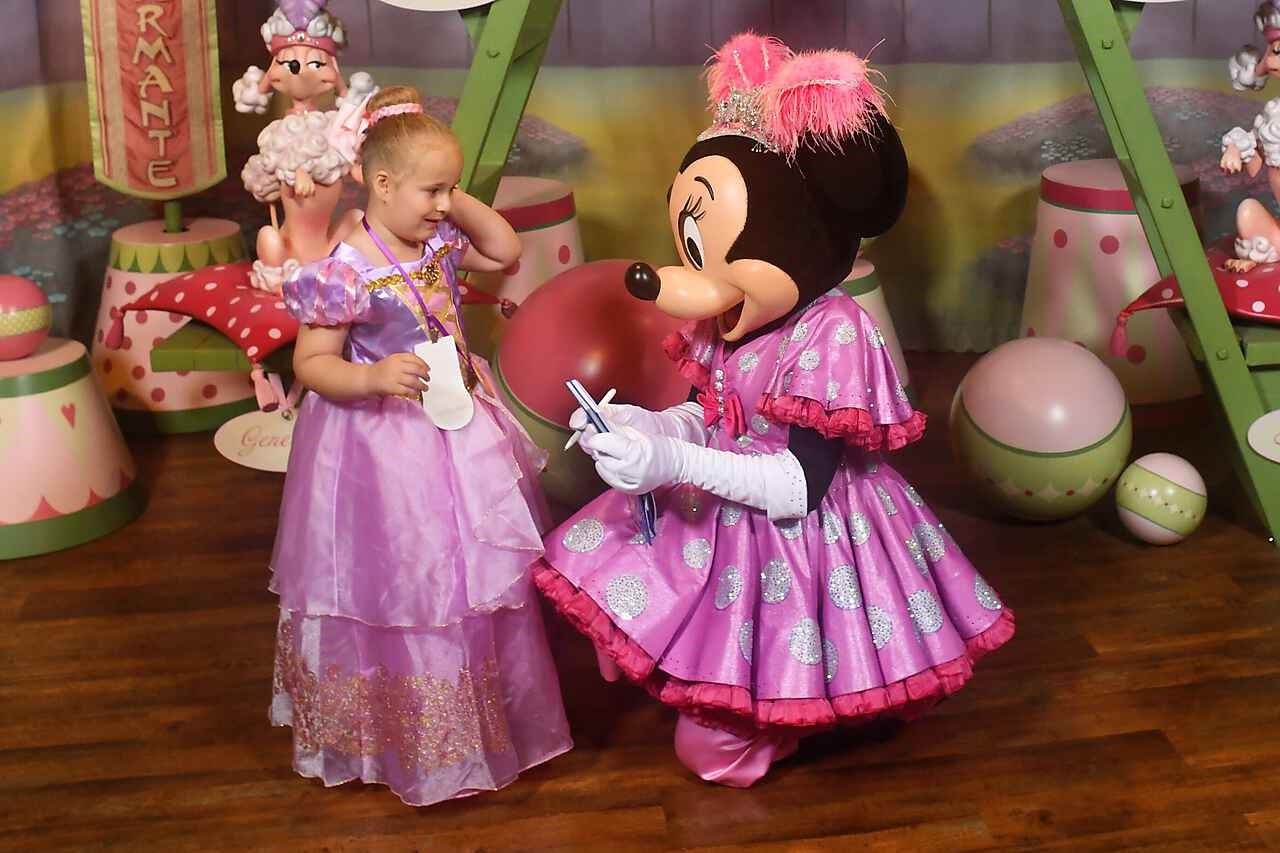 Everleigh w Minnie