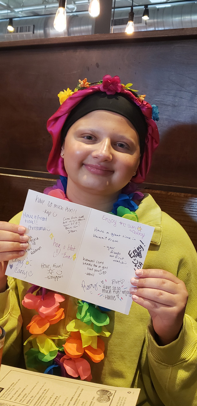 Mara closeup w Card Signatures