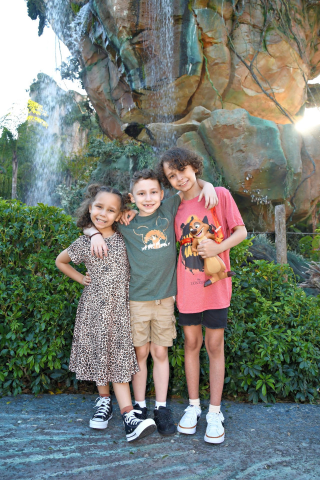 Kids at Park 2