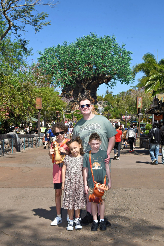 Kids at Park