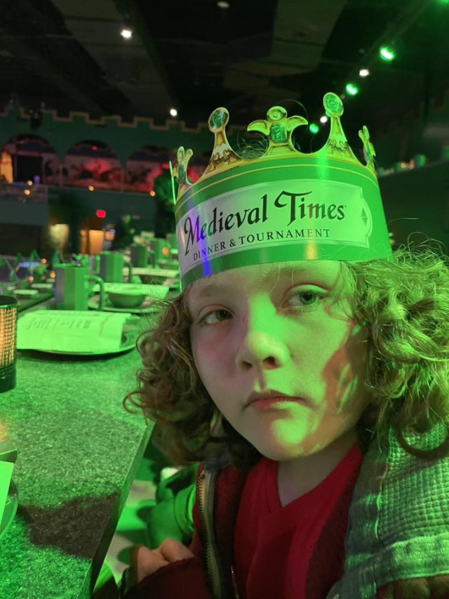 Medeival Times