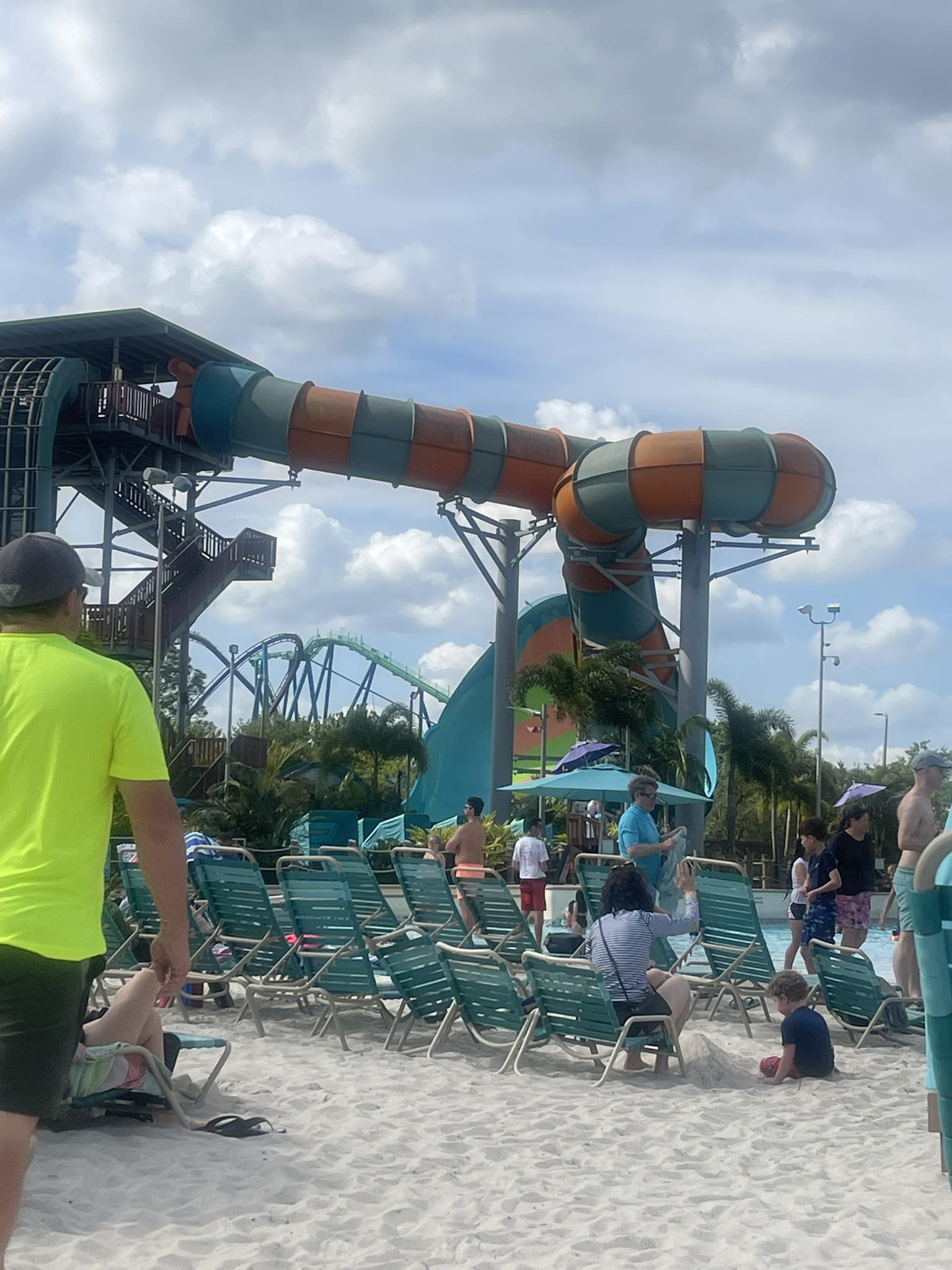 Mom said rode this and tried not to have heart attack