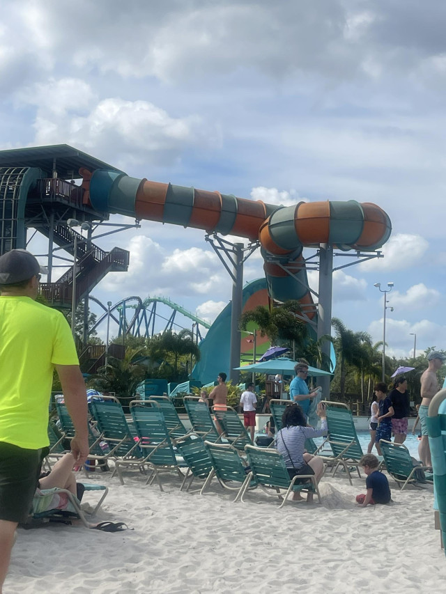 Mom said rode this and tried not to have heart attack