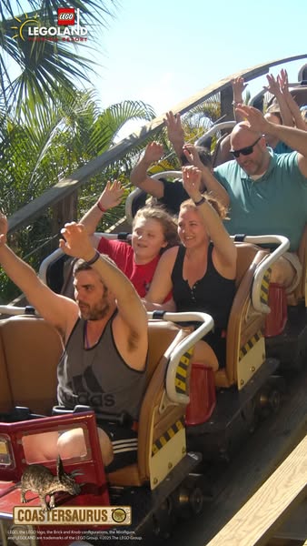On Rollercoaster