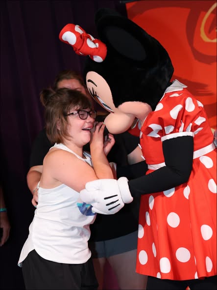 Mallory and Mickey