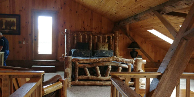 Lodge Bedroom