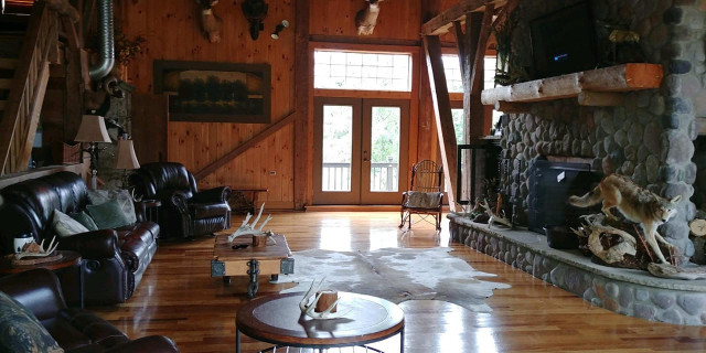 Lodge Greatroom